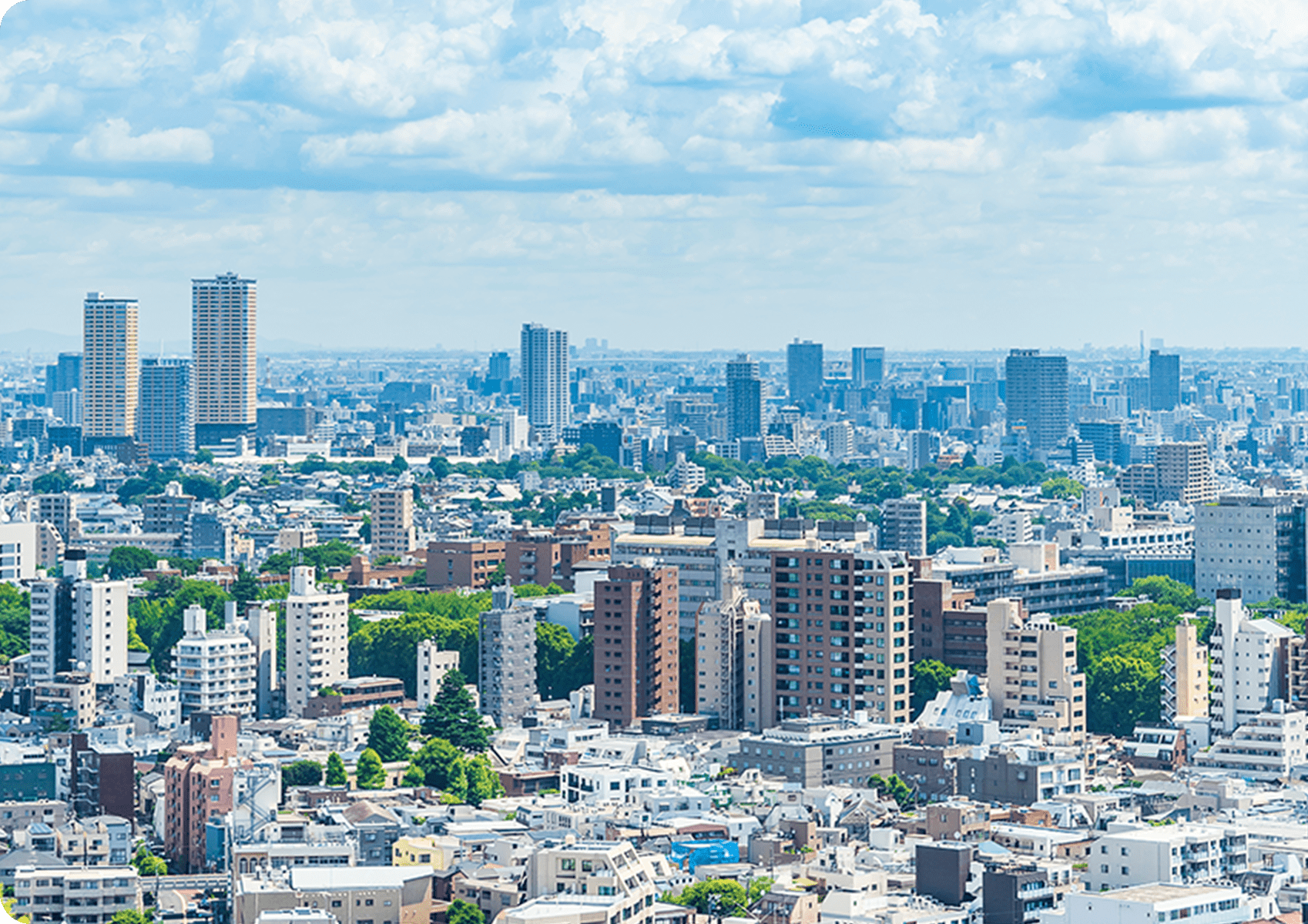 不動産管理･売買･賃貸仲介の画像